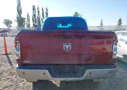 2011 RAM RAM 3500 LARAMIE