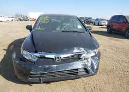 2006 HONDA CIVIC LX