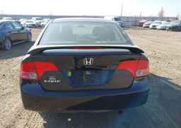 2006 HONDA CIVIC LX