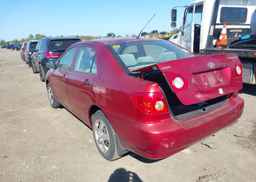 2008 TOYOTA COROLLA CE