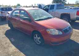 2008 TOYOTA COROLLA CE