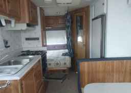 1987 FORD ECONOLINE E350 CUTAWAY VAN