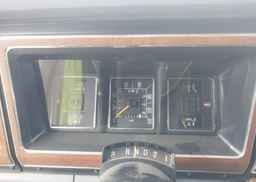 1987 FORD ECONOLINE E350 CUTAWAY VAN