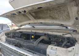 1987 FORD ECONOLINE E350 CUTAWAY VAN