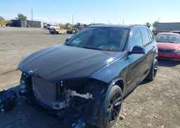 2015 BMW X5 XDRIVE50I