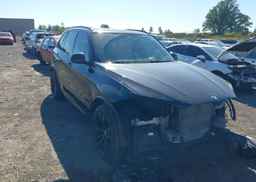 2015 BMW X5 XDRIVE50I