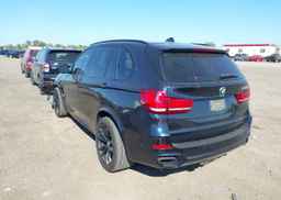 2015 BMW X5 XDRIVE50I