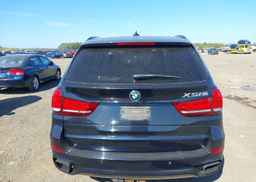 2015 BMW X5 XDRIVE50I