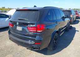 2015 BMW X5 XDRIVE50I