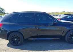 2015 BMW X5 XDRIVE50I