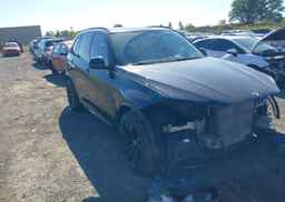 2015 BMW X5 XDRIVE50I