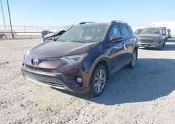 2016 TOYOTA RAV4 LIMITED