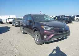 2016 TOYOTA RAV4 LIMITED