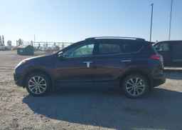 2016 TOYOTA RAV4 LIMITED