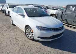 2015 CHRYSLER 200 LX