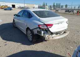 2015 CHRYSLER 200 LX