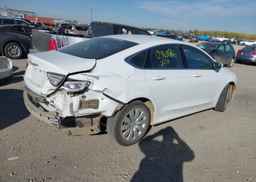 2015 CHRYSLER 200 LX