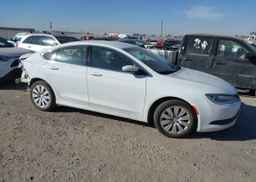 2015 CHRYSLER 200 LX