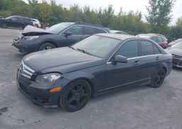 2013 MERCEDES-BENZ C 300 4MATIC