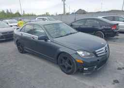2013 MERCEDES-BENZ C 300 4MATIC