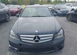 2013 MERCEDES-BENZ C 300 4MATIC