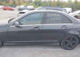 2013 MERCEDES-BENZ C 300 4MATIC