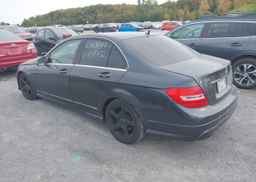 2013 MERCEDES-BENZ C 300 4MATIC