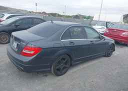 2013 MERCEDES-BENZ C 300 4MATIC