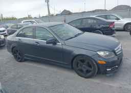 2013 MERCEDES-BENZ C 300 4MATIC
