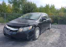2009 HONDA CIVIC