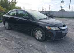 2009 HONDA CIVIC