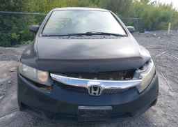 2009 HONDA CIVIC