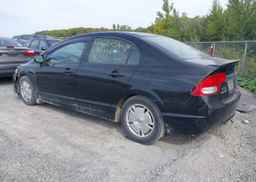 2009 HONDA CIVIC