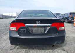 2009 HONDA CIVIC