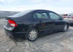 2009 HONDA CIVIC