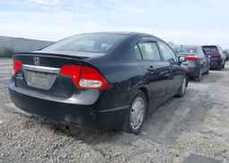 2009 HONDA CIVIC