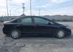 2009 HONDA CIVIC
