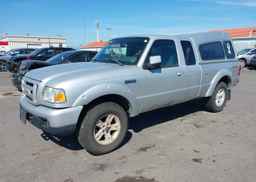 2006 FORD RANGER SUPER CAB