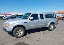 2006 FORD RANGER SUPER CAB
