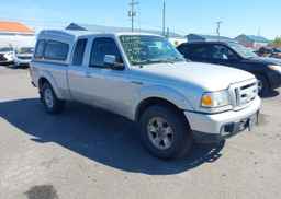 2006 FORD RANGER SUPER CAB