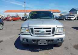 2006 FORD RANGER SUPER CAB