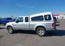 2006 FORD RANGER SUPER CAB