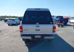 2006 FORD RANGER SUPER CAB