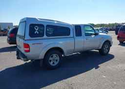 2006 FORD RANGER SUPER CAB