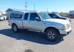 2006 FORD RANGER SUPER CAB