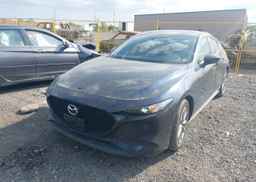 2020 MAZDA MAZDA3