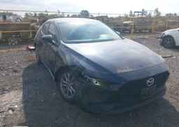 2020 MAZDA MAZDA3