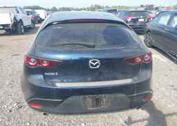 2020 MAZDA MAZDA3