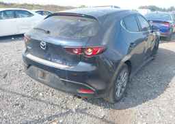 2020 MAZDA MAZDA3