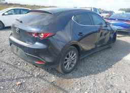 2020 MAZDA MAZDA3